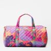 Women MZ Wallace | Morgan Duffel Aura