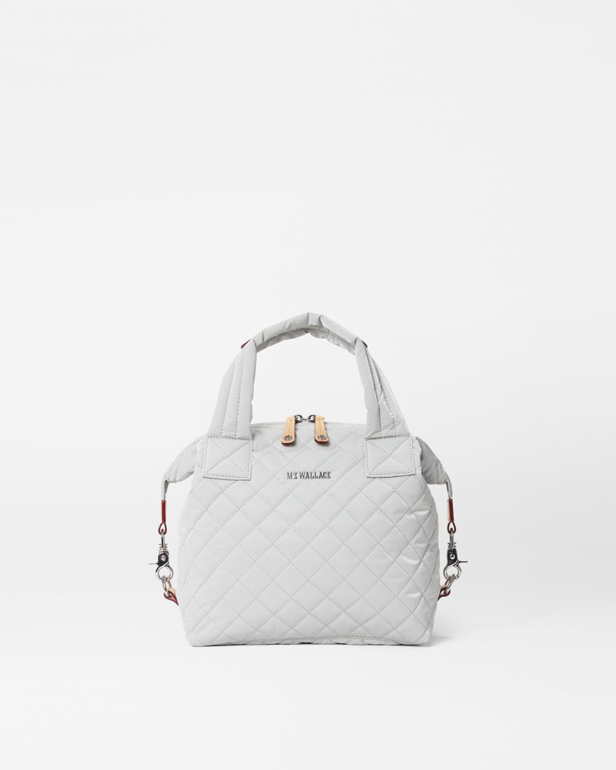 Women MZ Wallace | Small Sutton Deluxe Pebble Liquid