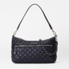 Women MZ Wallace | Crosby Shoulder Black Rec