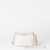 Women MZ Wallace | Small Emily Crossbody Pearl Metallic