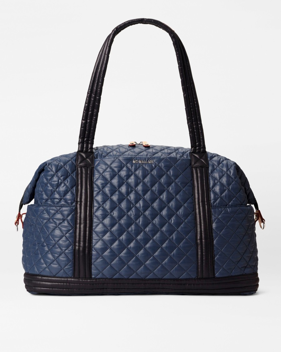 Women MZ Wallace | Empire Weekender Navy & Black