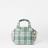 Women MZ Wallace | Small Sutton Deluxe Plaid