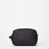 Women MZ Wallace | Bleecker Dopp Kit Black Rec