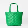 Women MZ Wallace | Medium Metro Tote Deluxe Grass