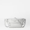 Women MZ Wallace | Crosby Sling Oyster Metallic