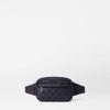 Women MZ Wallace | Metro Belt Bag Black Rec