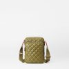 Women MZ Wallace | Metro Crossbody Moss