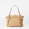 Women MZ Wallace | Crosby Everywhere Tote Camel