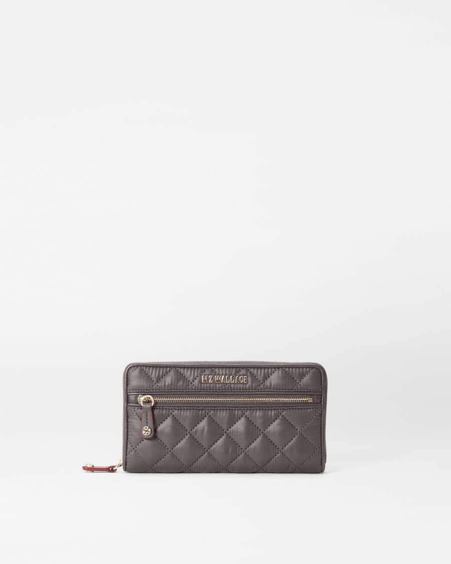 Women MZ Wallace | Crosby Long Wallet Magnet