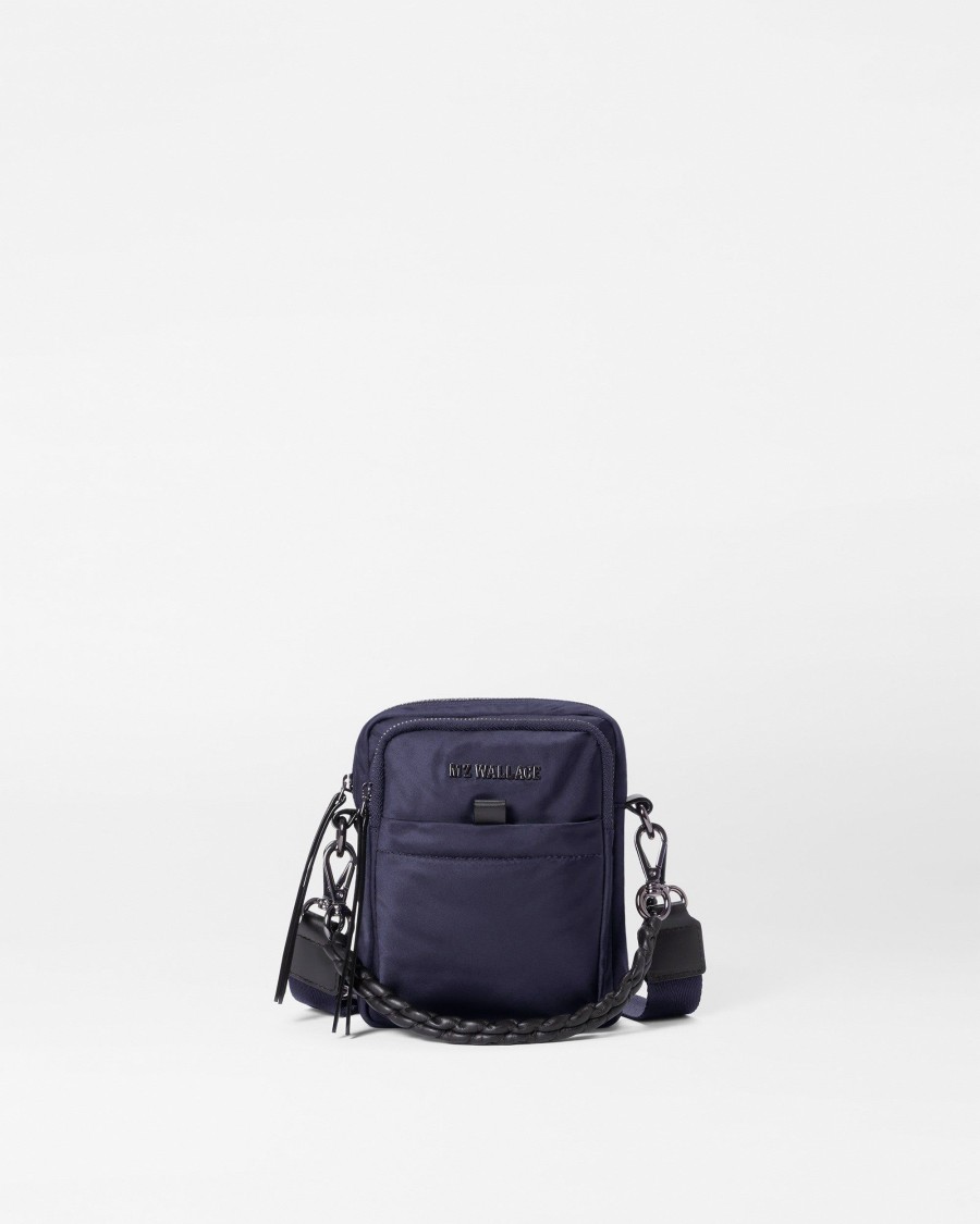 Women MZ Wallace | Mini Bowery Crossbody Dawn