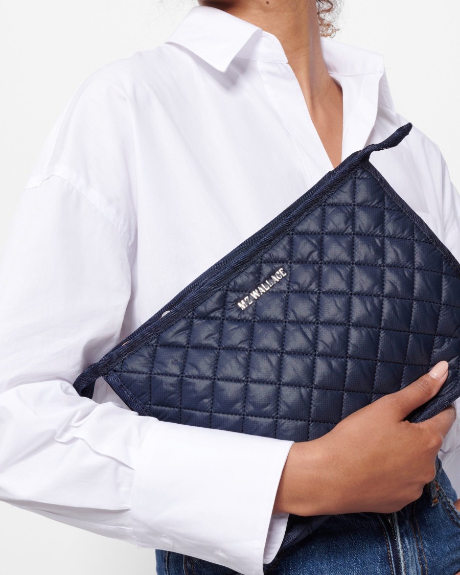 Women MZ Wallace | Metro Clutch Dawn Rec