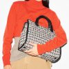 Women MZ Wallace | Medium Box Tote Boucle