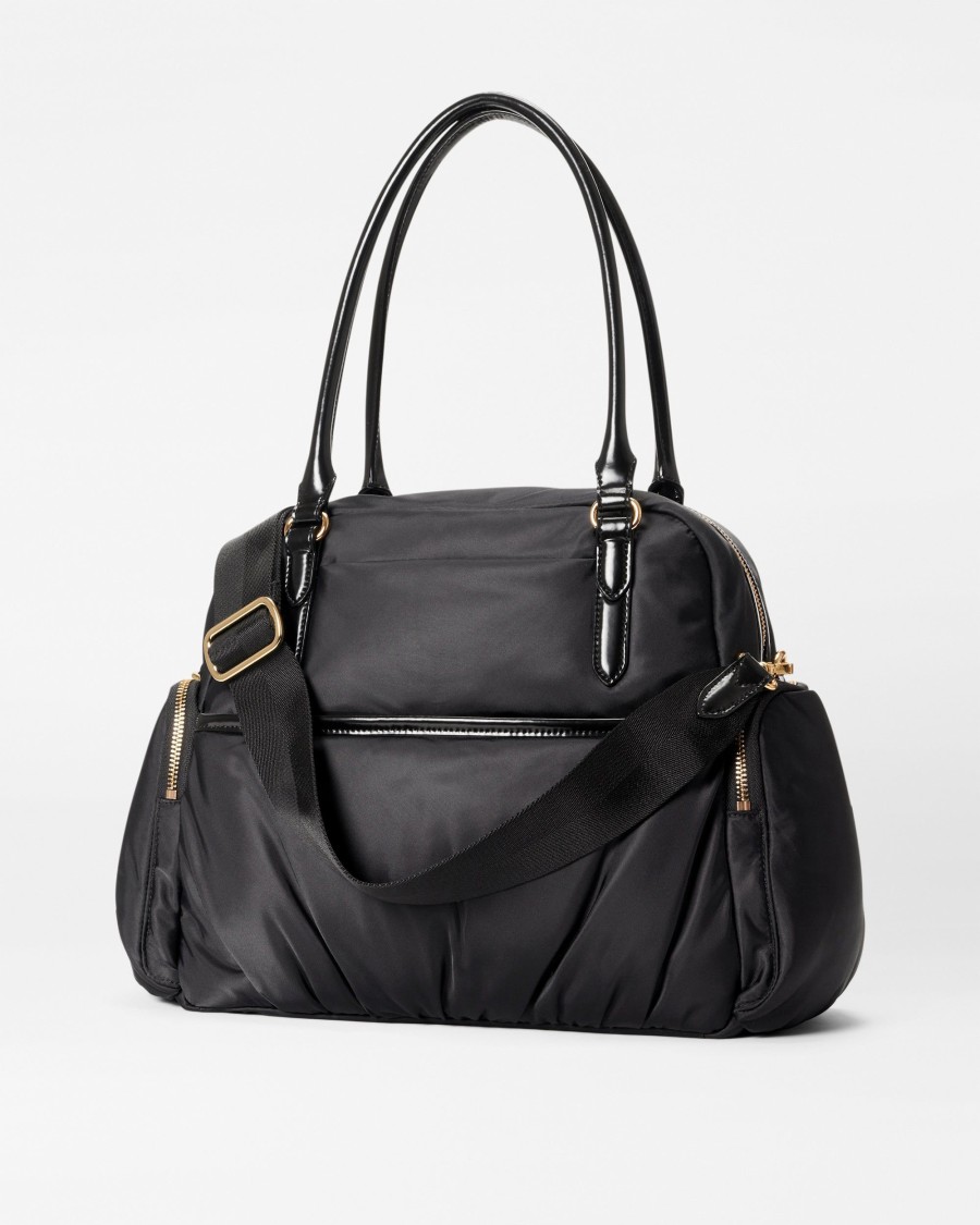 Women MZ Wallace | Chelsea Everyday Bag Black