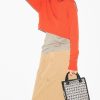 Women MZ Wallace | Mini Box Tote Boucle