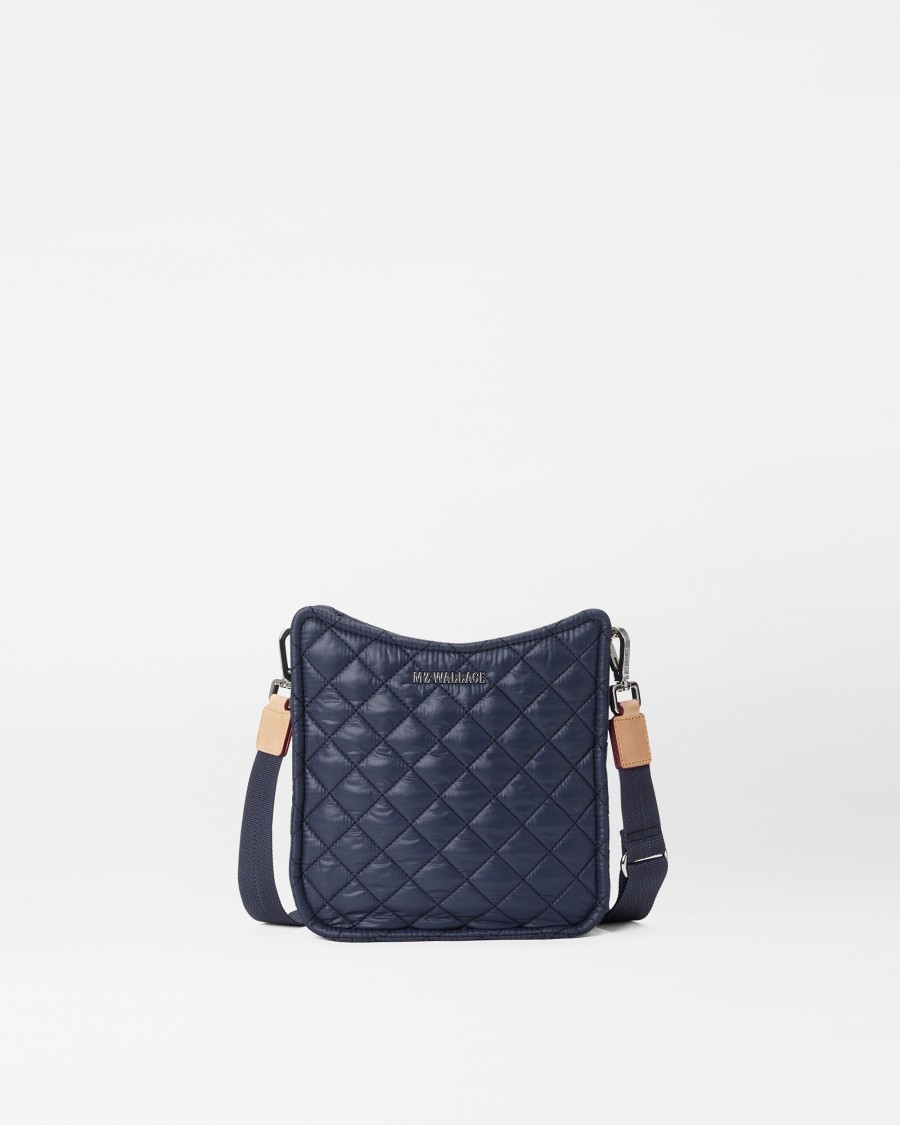 Women MZ Wallace | Small Box Crossbody Dawn