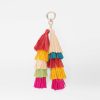 Women MZ Wallace | Raffia Tassels Multi