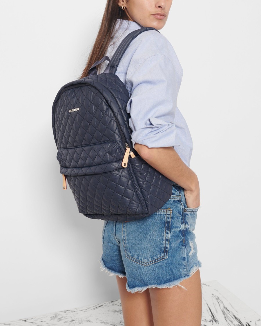 Women MZ Wallace | City Backpack Dawn Rec