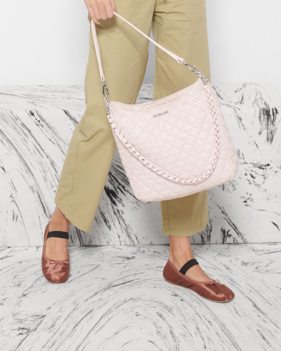 Women MZ Wallace | Crosby Hobo Rose Rec