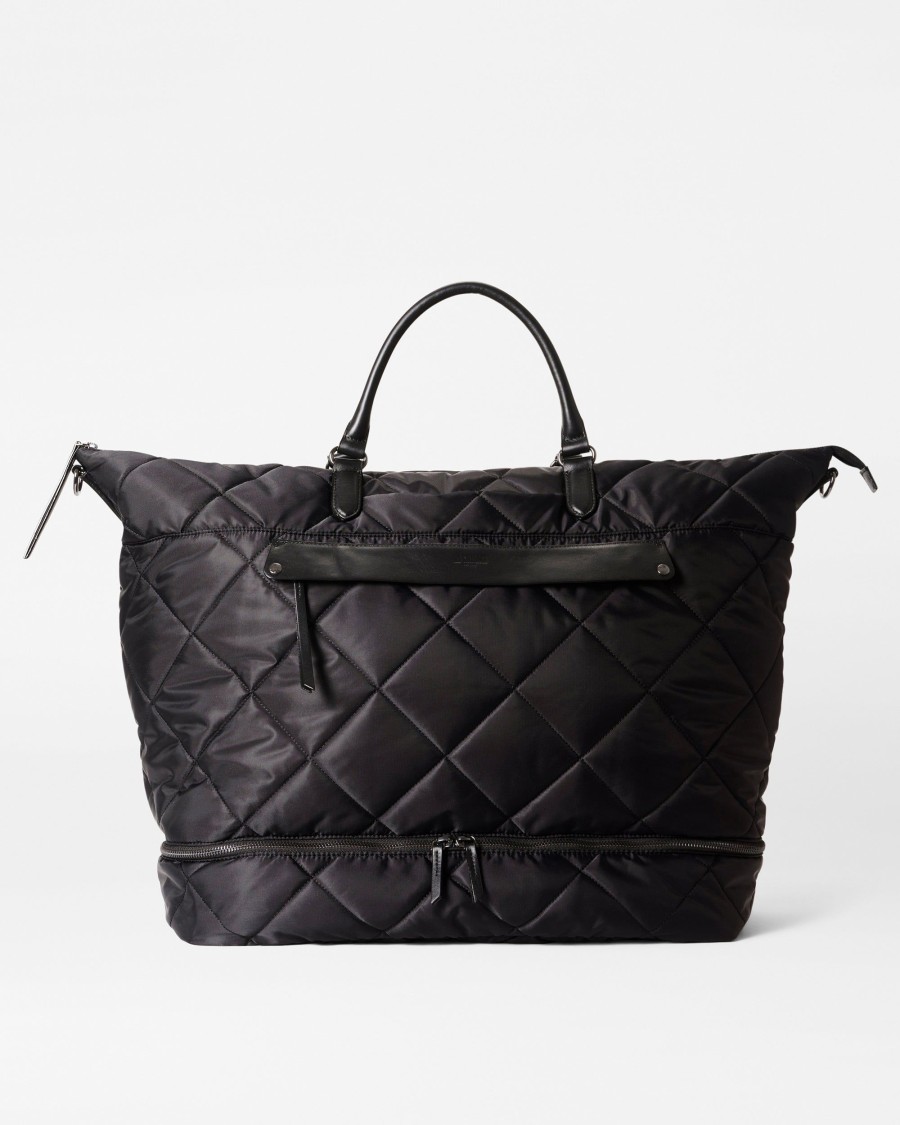 Women MZ Wallace | Madison Weekender Black Rec Air