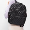 Women MZ Wallace | Crosby Backpack Black