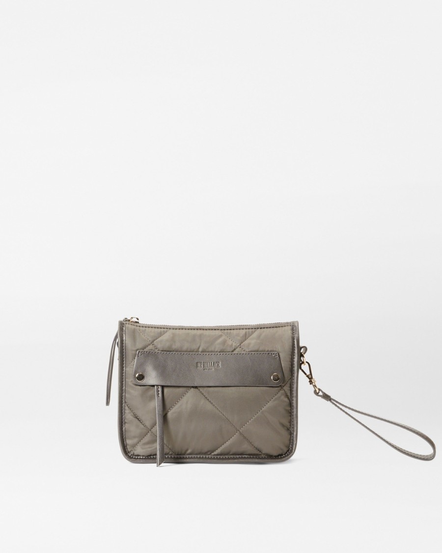 Women MZ Wallace | Quilted Madison Convertible Crossbody Magnet