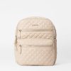 Women MZ Wallace | Crosby Backpack Buff Rec