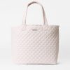 Women MZ Wallace | Large Metro Tote Deluxe Rose Rec