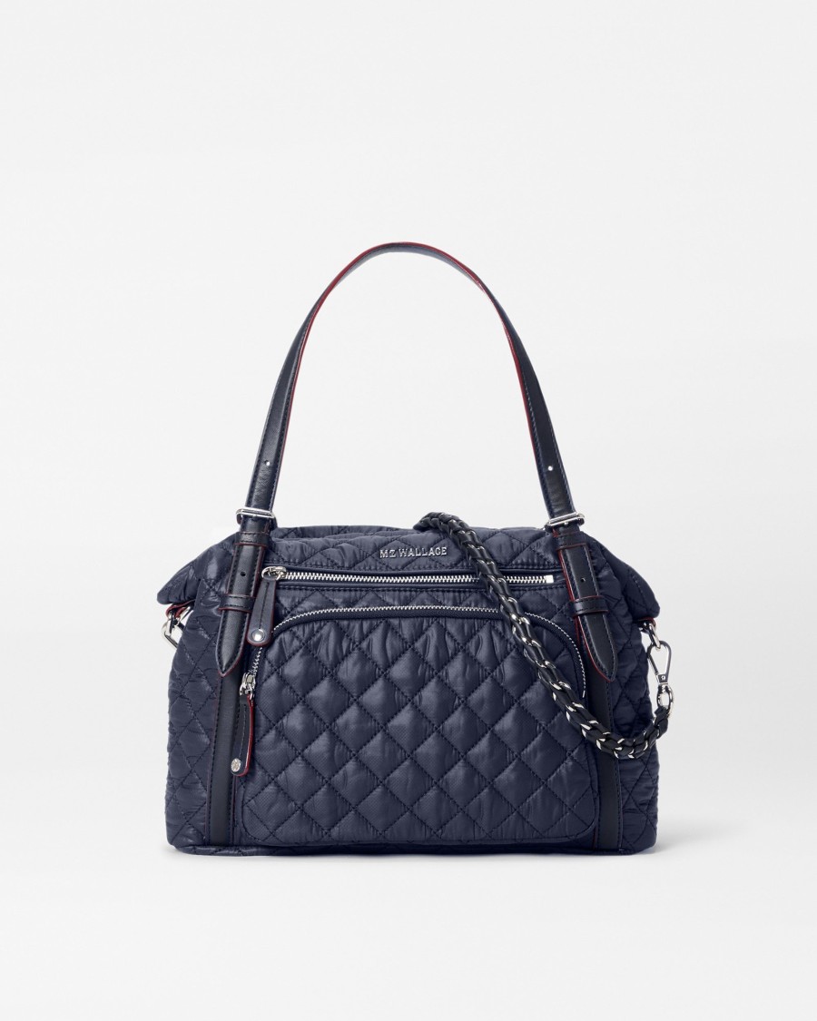 Women MZ Wallace | Crosby Everywhere Tote Dawn