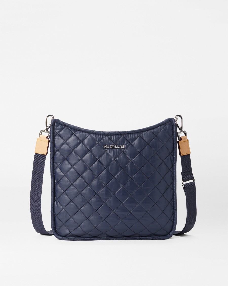 Women MZ Wallace | Box Metro Crossbody Dawn