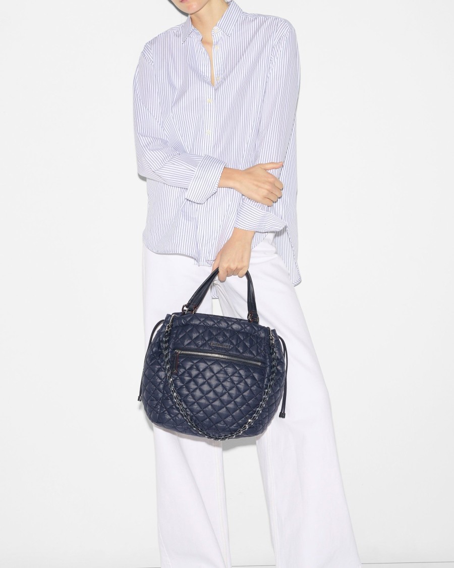 Women MZ Wallace | Crosby Anna Tote Dawn