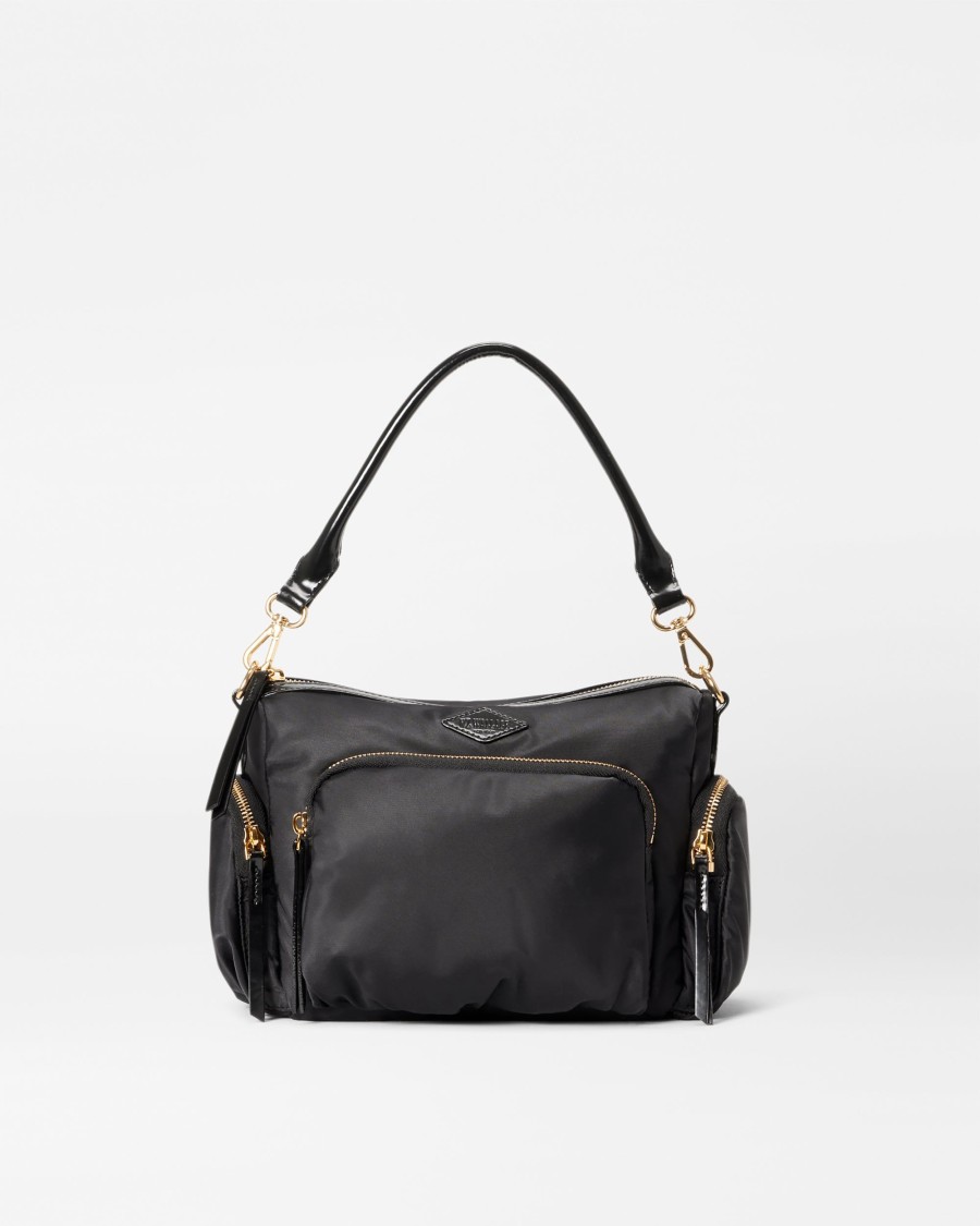 Women MZ Wallace | Small Chelsea Crossbody Black