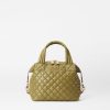 Women MZ Wallace | Small Sutton Deluxe Moss