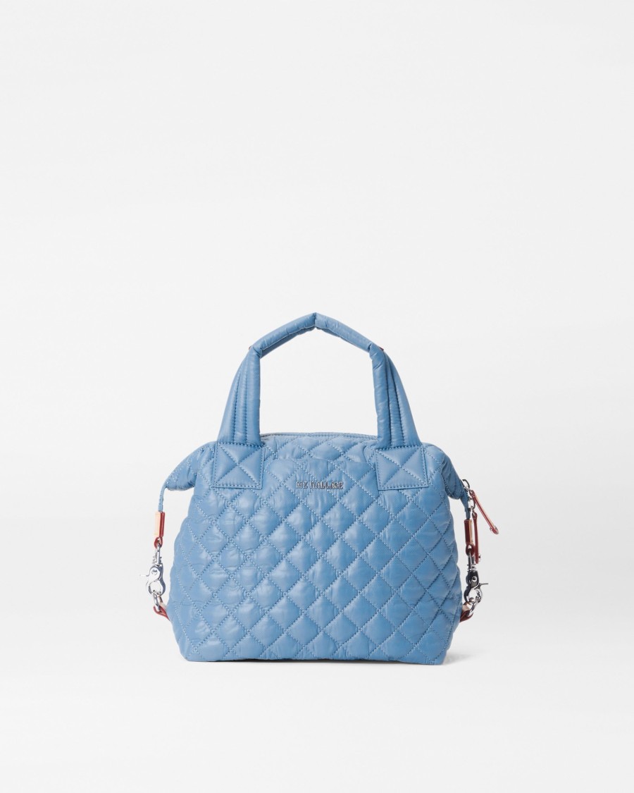 Women MZ Wallace | Small Sutton Deluxe Cornflower Blue