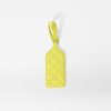 Women MZ Wallace | Luggage Tag Acid Yellow