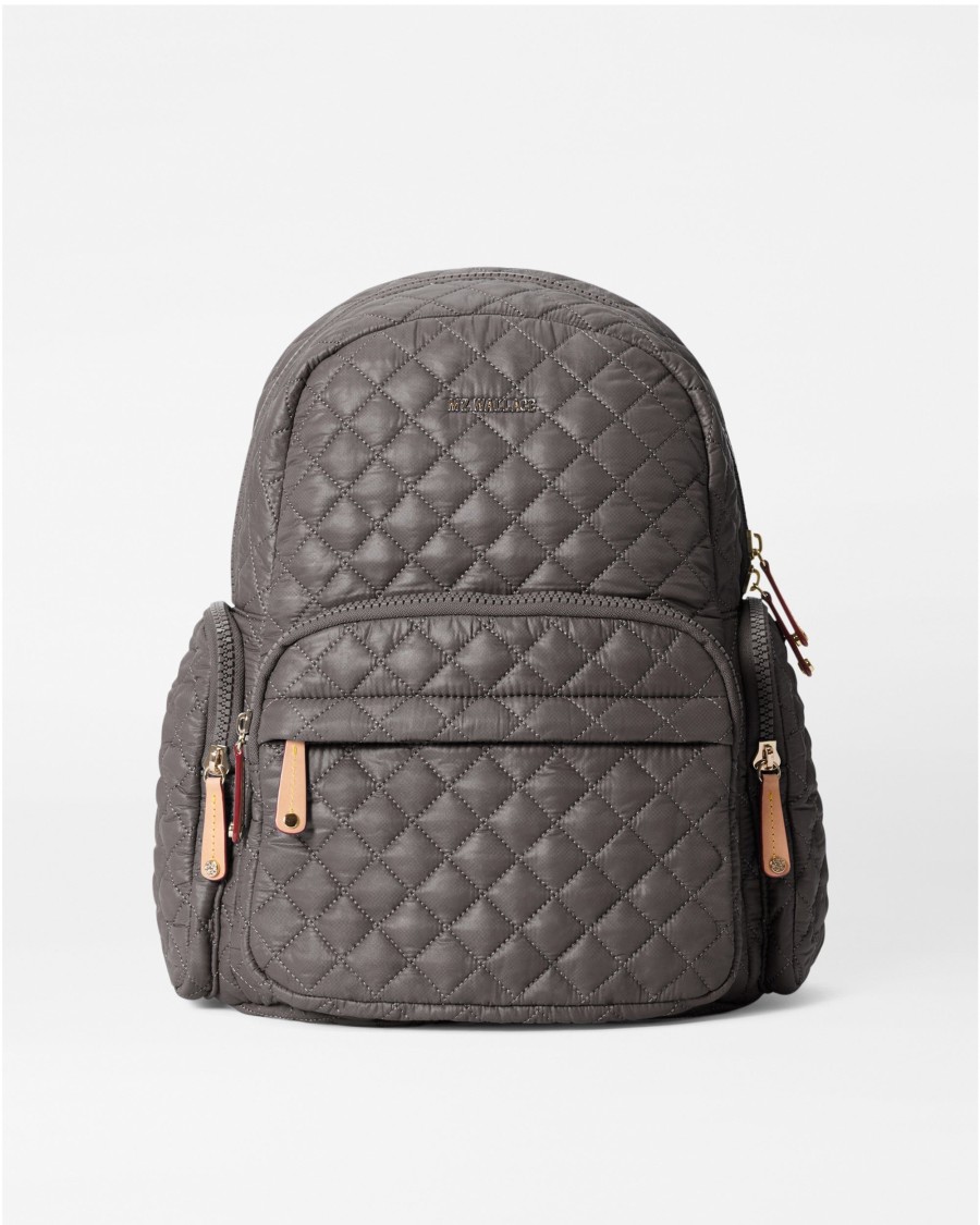 Women MZ Wallace | Pocket Metro Backpack Magnet