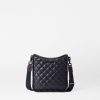 Women MZ Wallace | Small Box Crossbody Black