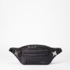 Women MZ Wallace | Bleecker Convertible Sling Black Rec