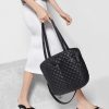 Women MZ Wallace | Metro Quatro Tote Black Rec