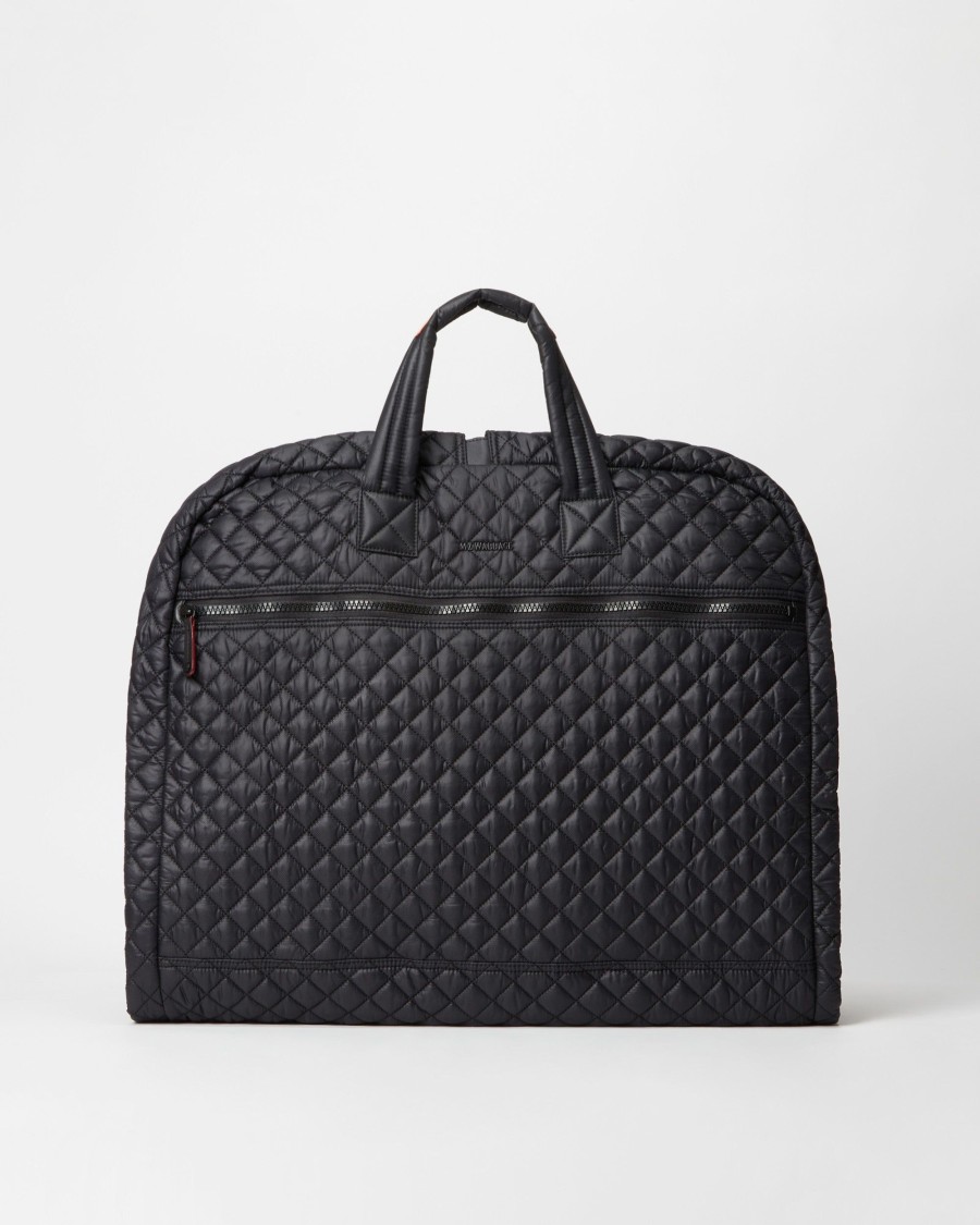 Women MZ Wallace | Michael Garment Bag Black Rec