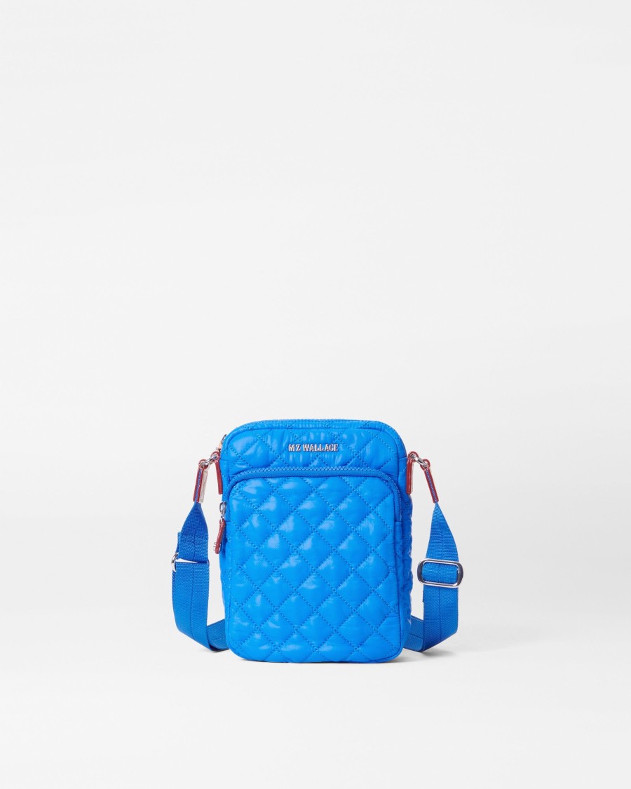 Women MZ Wallace | Metro Crossbody True Blue