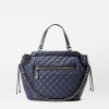 Women MZ Wallace | Crosby Anna Tote Dawn Rec