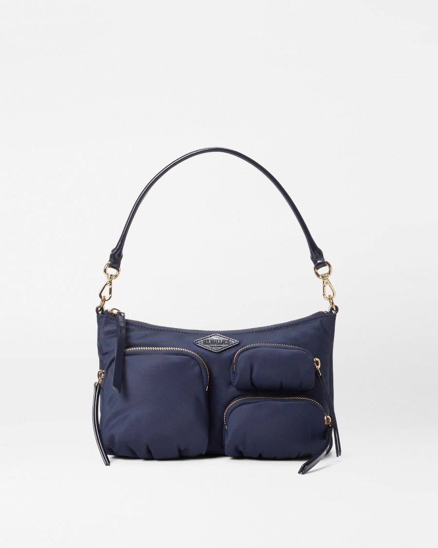 Women MZ Wallace | Chelsea Petite Shoulder Dawn