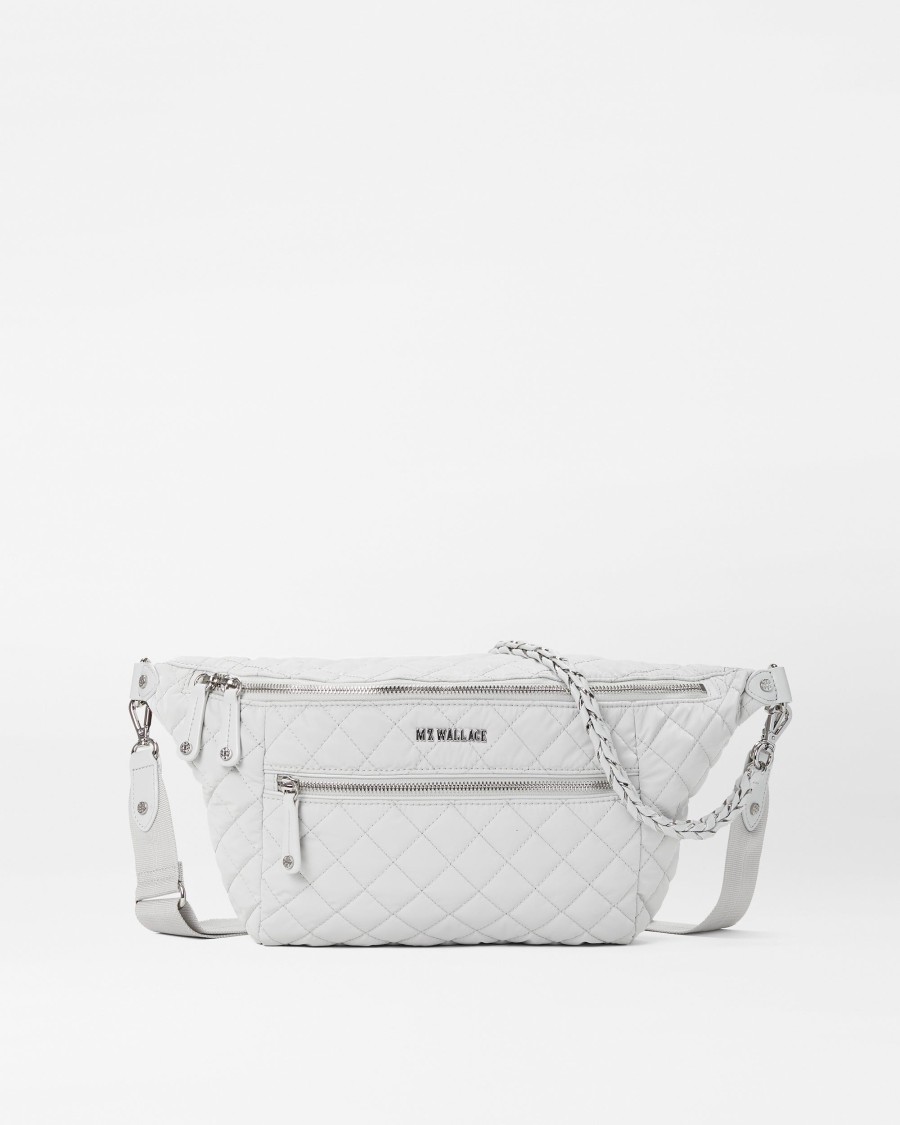 Women MZ Wallace | Crosby Sling Pebble Liquid