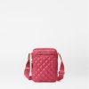 Women MZ Wallace | Metro Crossbody Dahlia