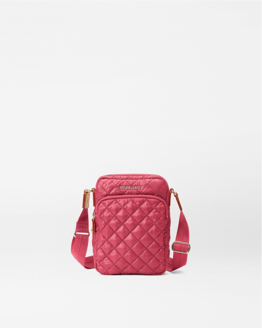 Women MZ Wallace | Metro Crossbody Dahlia