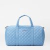 Women MZ Wallace | Morgan Duffel Cornflower Blue