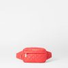 Women MZ Wallace | Metro Belt Bag Coral Rec