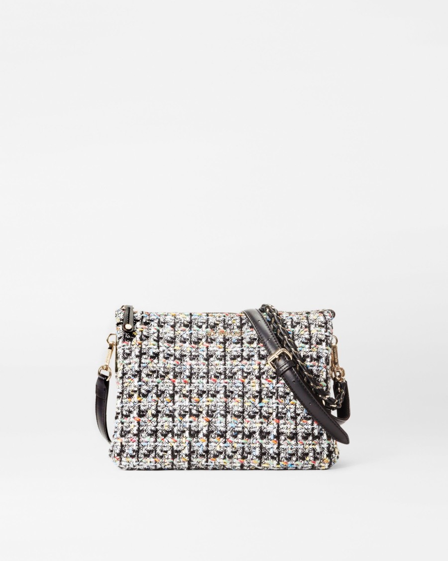 Women MZ Wallace | Large Crosby Pippa Boucle