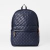 Women MZ Wallace | Metro Backpack Deluxe Dawn Rec