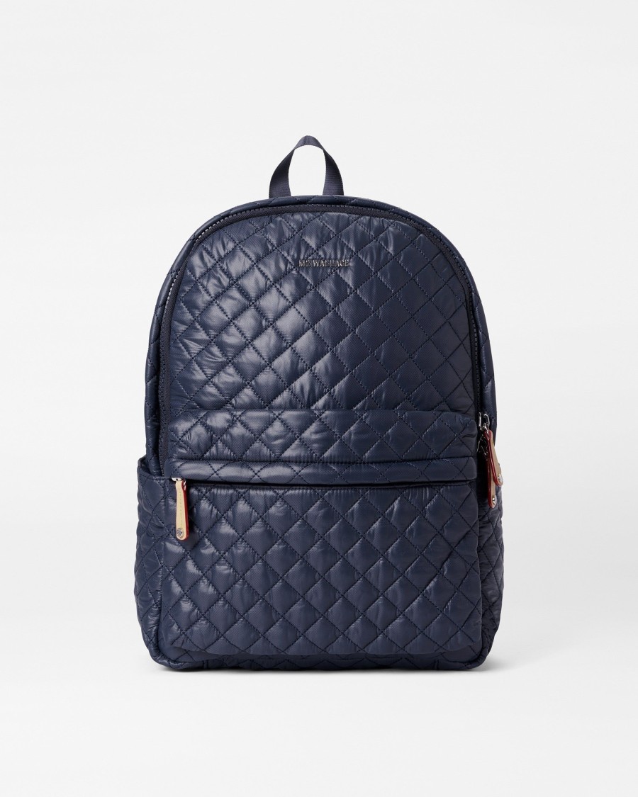 Women MZ Wallace | Metro Backpack Deluxe Dawn Rec